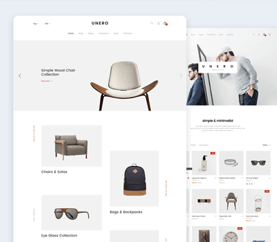 Diseño de Ecommerce