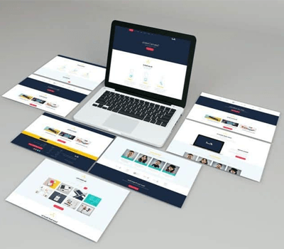 Diseño de páginas web